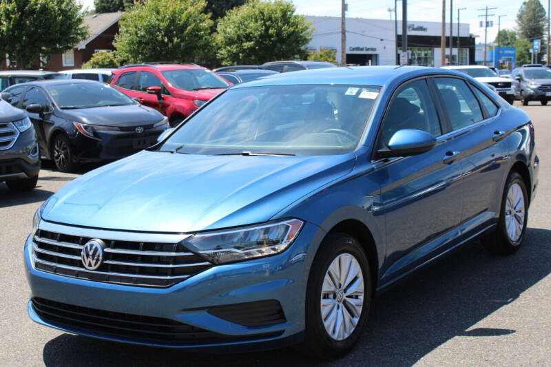 2019 Volkswagen Jetta