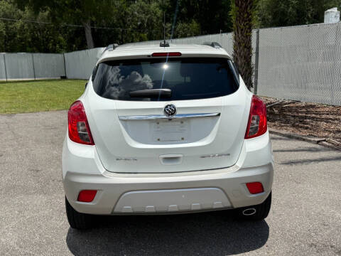 2016 Buick Encore Convenience