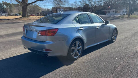 2010 Lexus IS 250