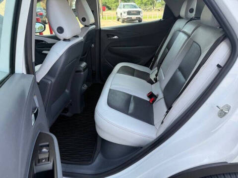 2017 Chevrolet Bolt EV Premier