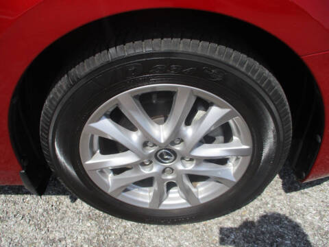 2016 Mazda MAZDA3 i Sport