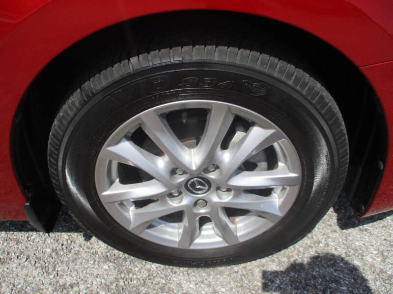 2016 Mazda MAZDA3 i Sport