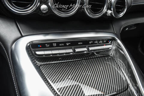 2016 Mercedes-Benz AMG GT S