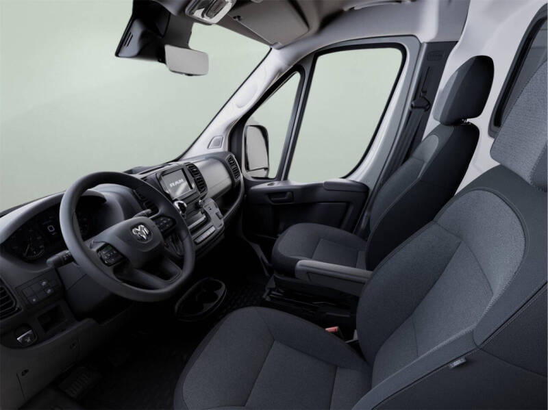2026 RAM ProMaster