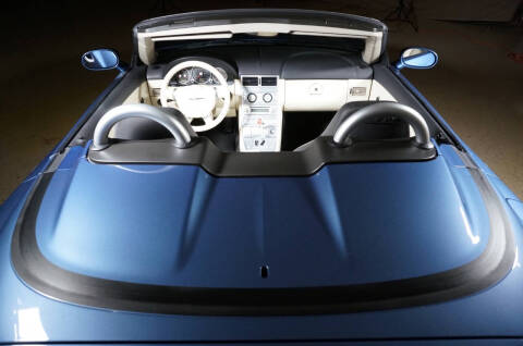 2005 Chrysler Crossfire Limited