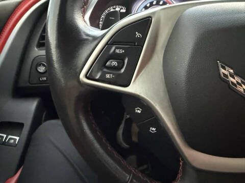 2015 Chevrolet Corvette Stingray Z51