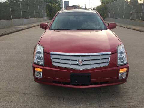 2008 Cadillac SRX for sale at Best Motors LLC in Cleveland OH