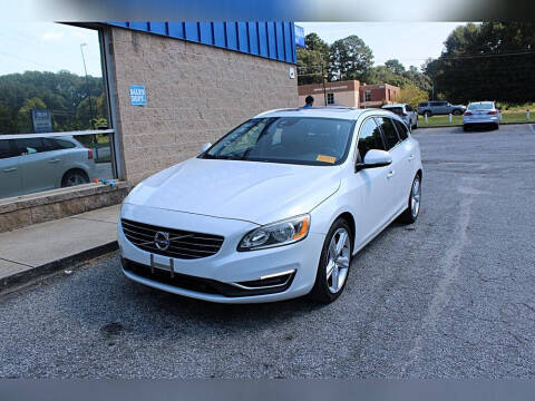 2017 Volvo V60 T5 Premier