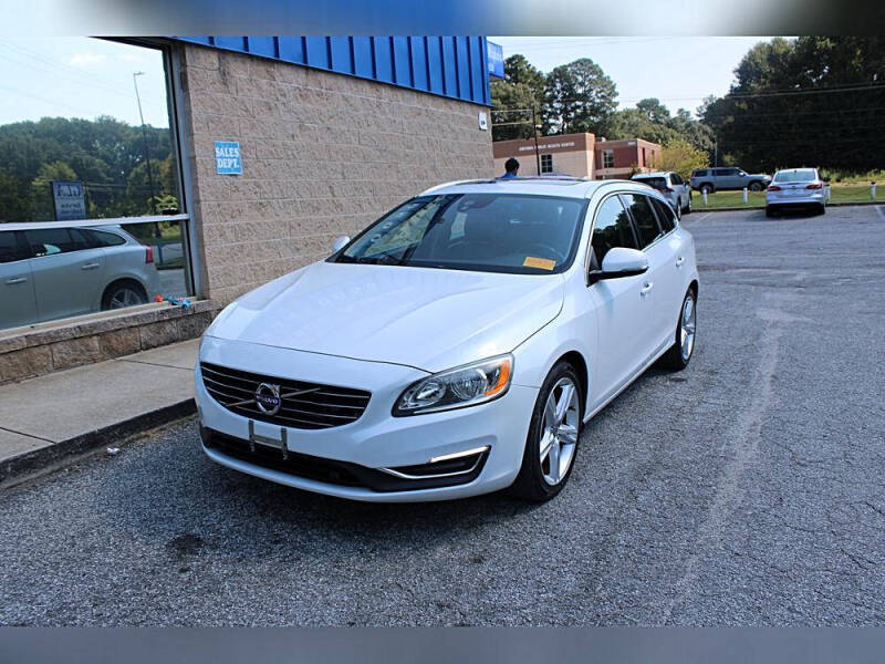 2017 Volvo V60 T5 Premier