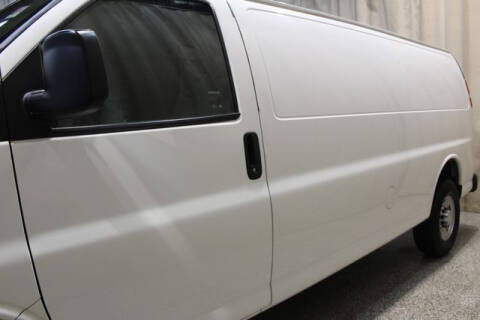 2019 Chevrolet Express 2500