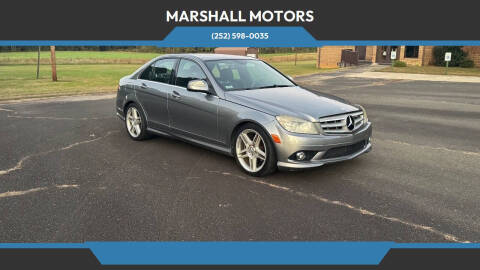 2008 Mercedes-Benz C-Class C 300 Sport