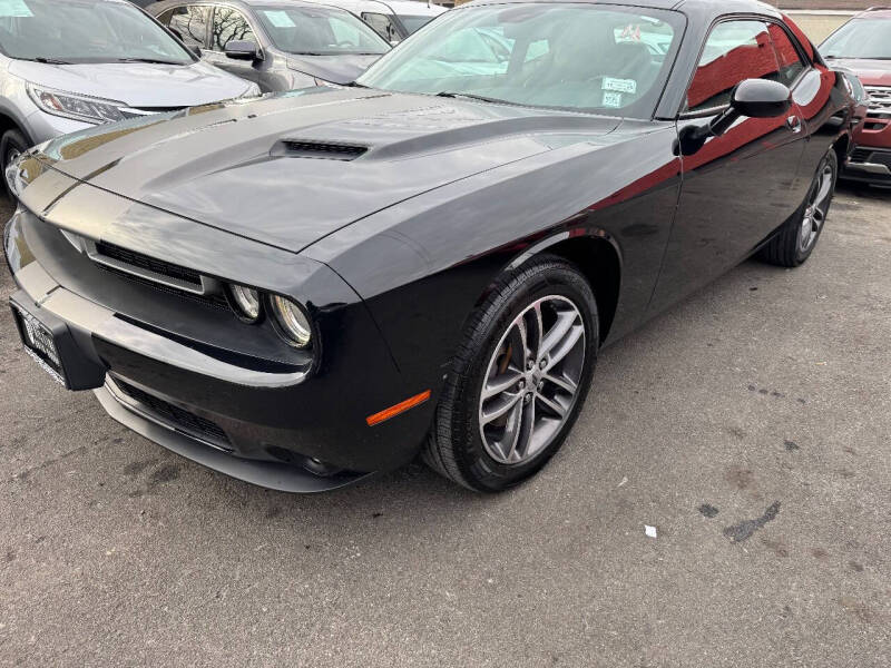 2018 Dodge Challenger GT