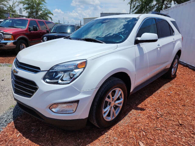 2017 Chevrolet Equinox for sale at Trek Auto in Orlando, FL