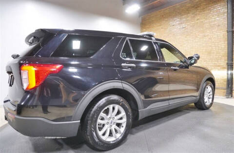 2024 Ford Explorer Police Interceptor Utility