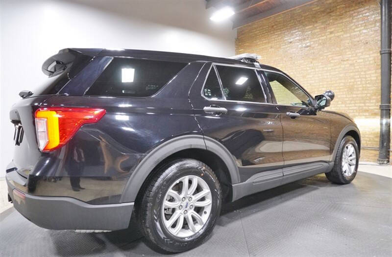 2024 Ford Explorer Police Interceptor Utility