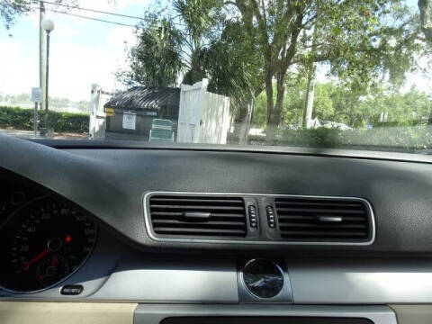 2012 Volkswagen CC R-Line