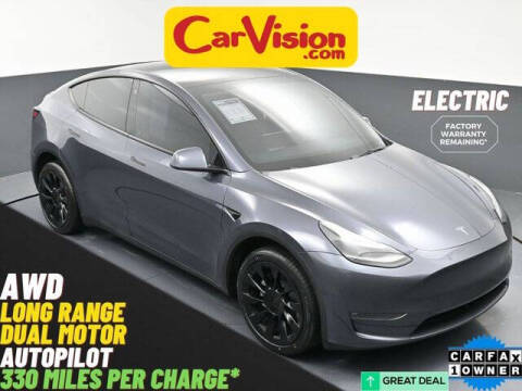 2023 Tesla Model Y Long Range