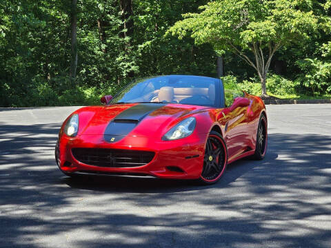 2009 Ferrari California