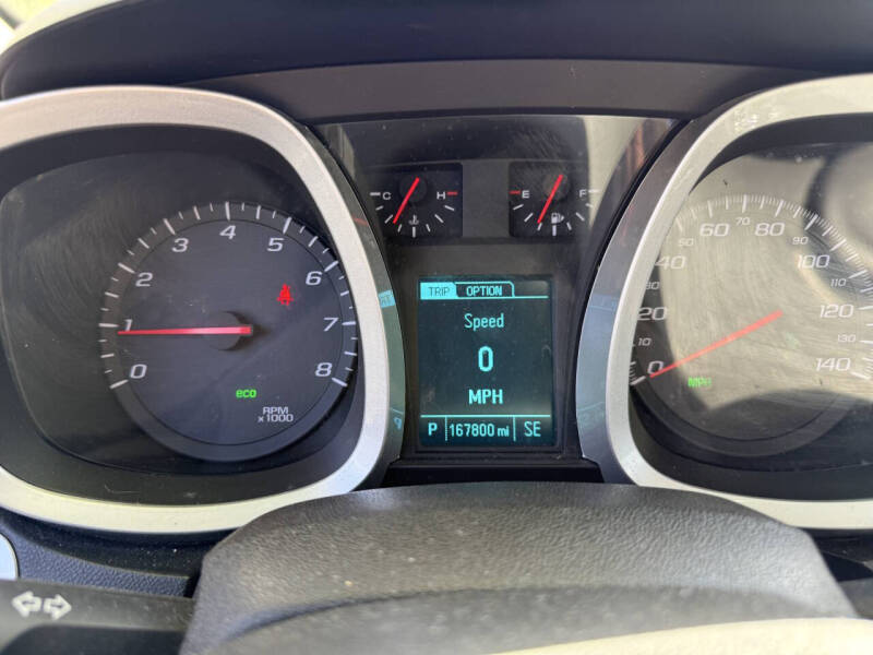 2016 Chevrolet Equinox LT