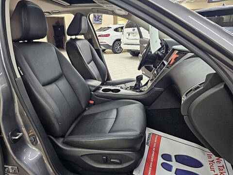 2016 Infiniti Q50 3.0T Premium