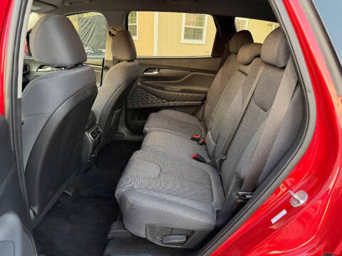 2022 Hyundai Santa Fe SEL