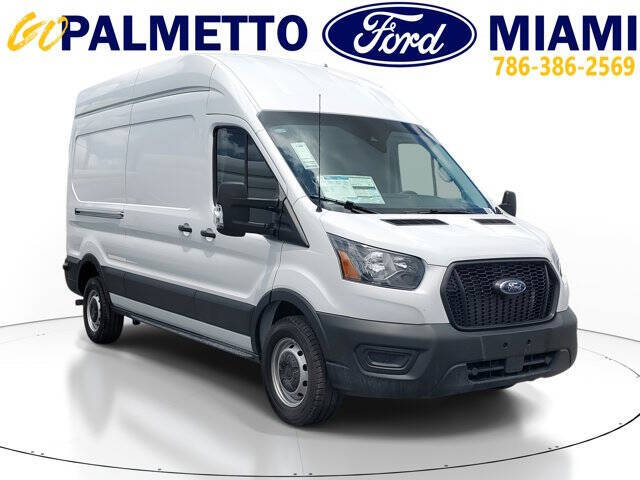 2025 Ford Transit 250