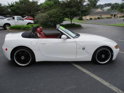 2003 BMW Z4 2.5i