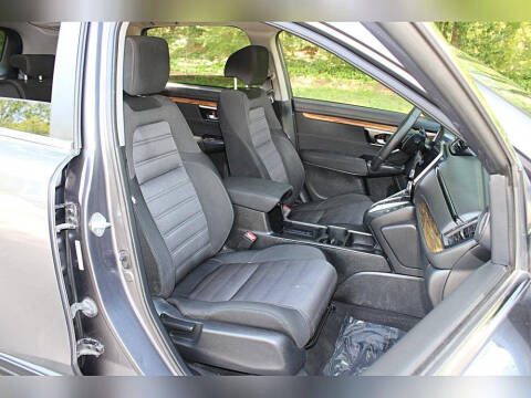 2022 Honda CR-V Hybrid EX