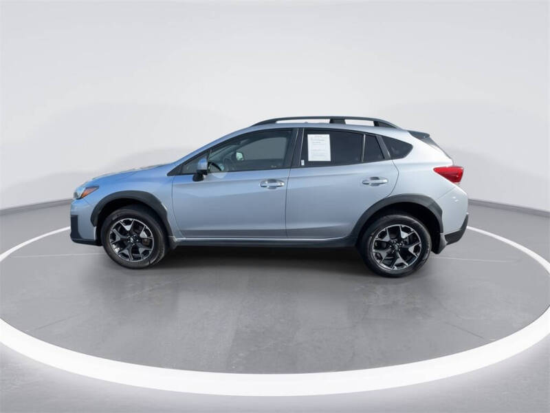 2020 Subaru Crosstrek Premium