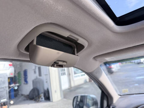 2008 Toyota Sienna XLE Limited