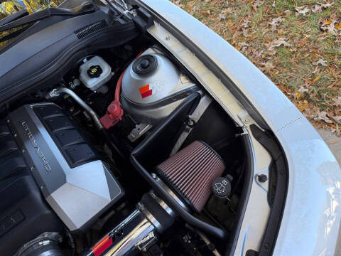 2010 Chevrolet Camaro SS