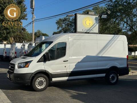 2020 Ford Transit for sale at Gaven Commercial Truck Center in Kenvil NJ