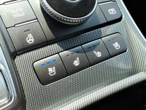 2022 Hyundai Santa Fe Limited