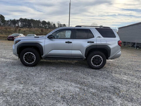 2025 Toyota 4Runner Platinum HV