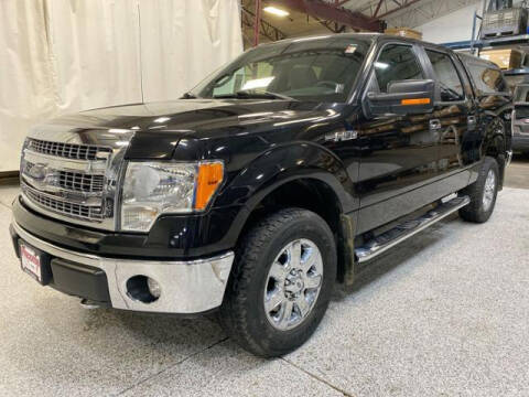 2014 Ford F-150 for sale at Victoria Auto Sales - Waconia Dodge in Waconia MN