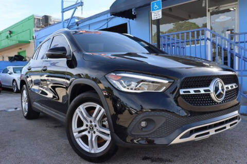 2021 Mercedes-Benz GLA for sale at OCEAN AUTO SALES in Miami FL