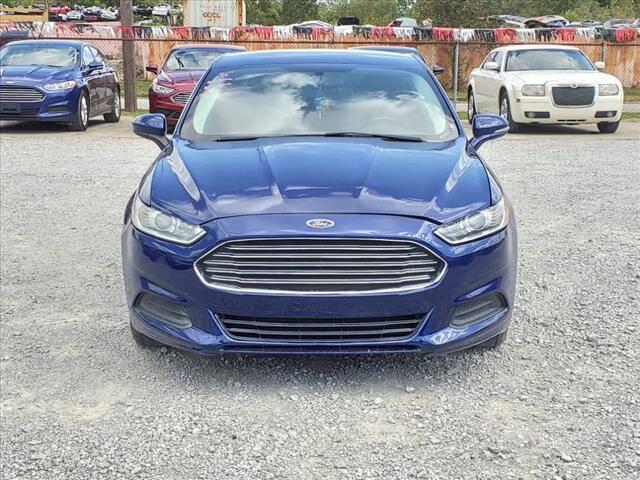 2015 Ford Fusion for sale at Tri State Auto Sales in Cincinnati, OH