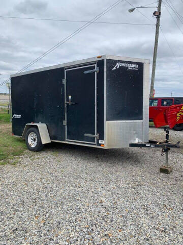2008 Homesteader 612PS