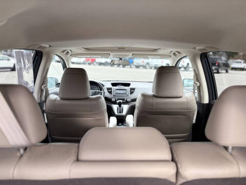 2014 Honda CR-V EX-L