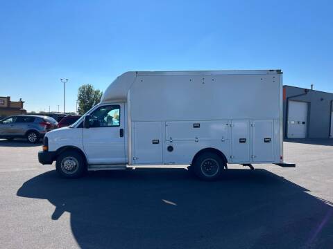 2016 Chevrolet Express Cutaway for sale at Crown Motor Inc in Grand Forks ND
