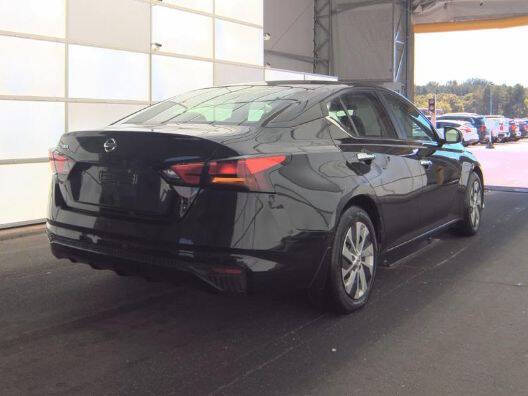 2021 Nissan Altima 2.5 S