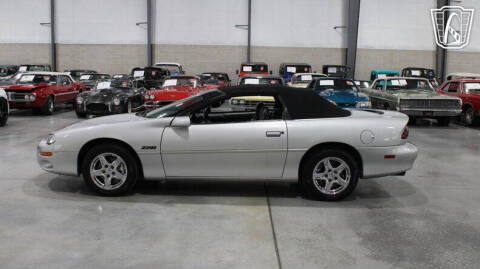 1998 Chevrolet Camaro