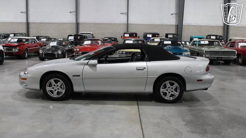 1998 Chevrolet Camaro