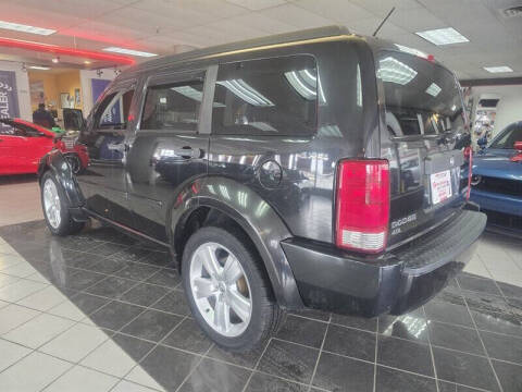 2011 Dodge Nitro Heat