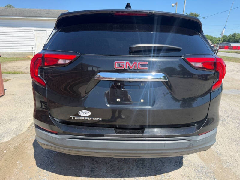 2019 GMC Terrain SLE