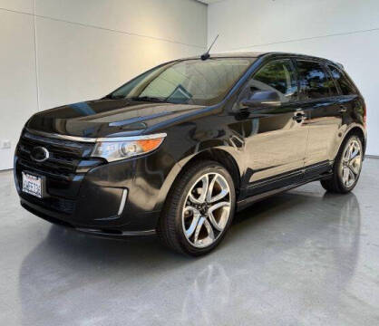 2013 Ford Edge Sport