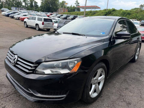 2014 Volkswagen Passat