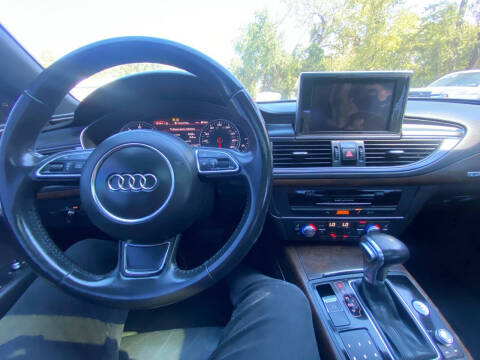 2012 Audi A7 3.0T quattro Prestige