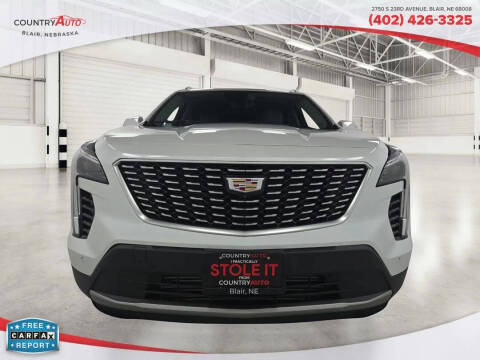 2019 Cadillac XT4 Premium Luxury