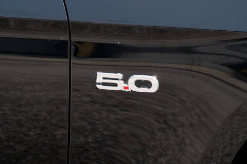 2015 Ford Mustang GT